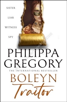 Boleyn Traitor - Gregory Philippa - 9780008756734