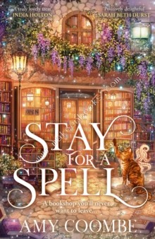 Stay for a Spell - 9780008758967 Books Deal and Book promotions in Sri Lanka