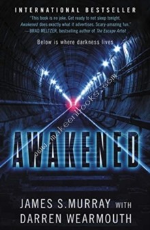 AWAKENED UK EDITIONA NOVEL PB - 9780062895035