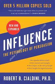 Influence  The Psychology of Persuasion - Robert B. Cialdini - 9780063138803