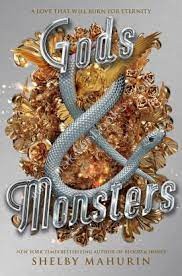 GODS AND MONSTERS -  BOOK 3