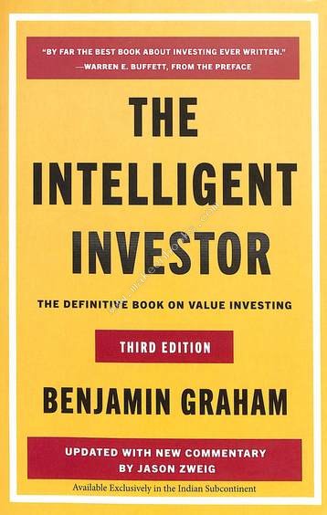 The Intelligent Investor - n/a - 9780063423503