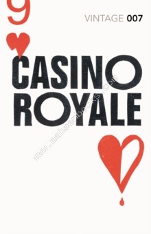 Casino Royale -  Ian Fleming - 9780099576853