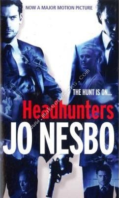 HEADHUNTERS - 9780099587064