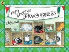 Hairy Maclary's Showbusiness -  Lynley Dodd - 9780140545500
