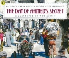 Day of Ahmed's Secret -  Florence ParryGilliland Heide - 9780140563535