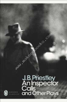 Inspector Calls -  J. B. Priestley - 9780141185354