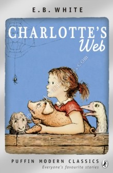 CHARLOTTES WEB -  E . B . White - 9780141329680