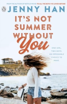 It's Not Summer without You -  Jenny Han - 9780141330556