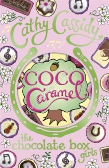 Coco Caramel -  Cathy Cassidy - 9780141341590