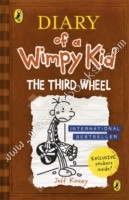 DIARY OF A WIMPY KID - THIRD WHEEL -  Jeff Kinney - 9780141348568
