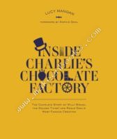 Inside Charlie's Chocolate Factory -  Roald Dahl - 9780141350776