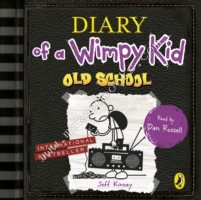 Diary of a Wimpy Kid, Old School Book 10 -  Jeff Kinney - 9780141366555