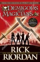 Demigods and Magicians -  Rick Riordan - 9780141367286
