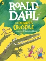 Enormous Crocodile - Dahl Roald - 9780141369303