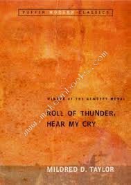 ROLL OF THUNDER, HEAR MY CRY