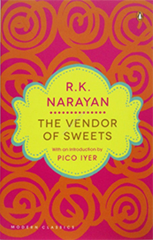 VENDOR OF SWEETS