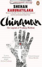 china man 