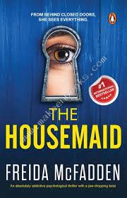 HOUSEMAID - 9780143461159 Books Deal and Book promotions in Sri Lanka