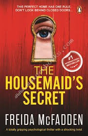 HOUSEMAIDS SECRET - 9780143462491 Books Deal and Book promotions in Sri Lanka