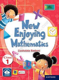 NEW  ENJOYING  MATHEMATICS BOOK  1