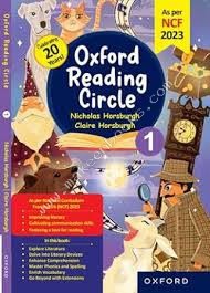 NEW OXFORD READING CIRCLE BOOK 1