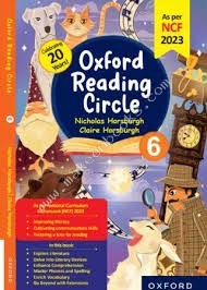 NEW OXFORD READING CIRCLE BOOK 6