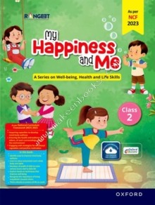 My Happiness and Me Booh For Class 2