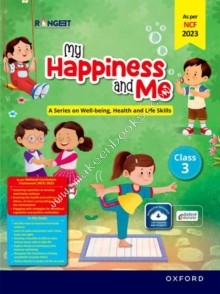 My Happiness and Me Booh For Class 3