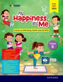 My Happiness and Me Booh For Class 6