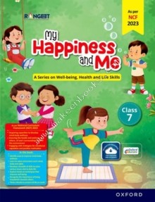 My Happiness and Me Booh For Class 7