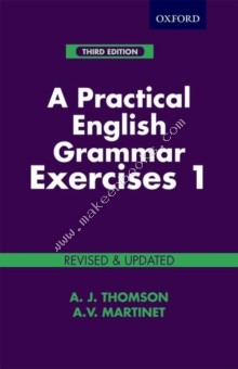 Practical English Grammar Exercise 1