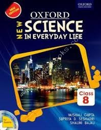 New Science In Everyday Life Class 8