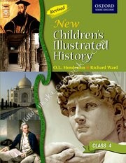 NEW CHILDRENS ILLUSTRATED HISTORY 04 -  O . L . Henderson - 9780195683851
