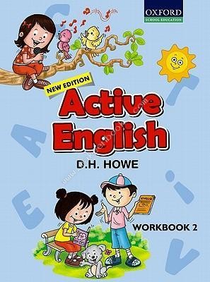 ACTIVE ENGLISH - WORKBOOK 2 (NEW ED) - 9780198067085