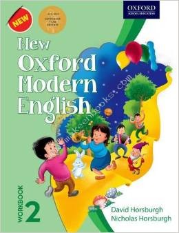 NEW OXFORD MODERN ENGLISH - WB 2 - CENTENARY YEAR EDITION -  David Horsburgh - 9780198081951