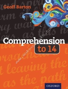 Comprehension to 14 -  Geoff Barton - 9780198321095