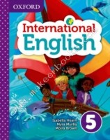 Oxford International Primary English Student Book 5