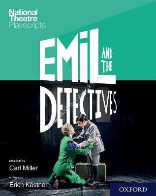 NATIONAL THEATRE EMIL & DETECTIVES - 9780198418405 Books Deal and Book promotions in Sri Lanka