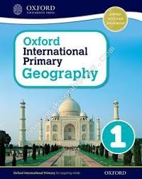 Oxford International Primary Geography Student Book 1 - 9780198423843