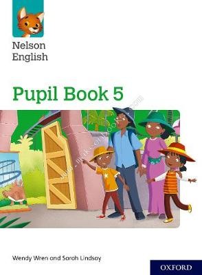 Nelson English Pupil Book 5 - N/A - 9780198428565