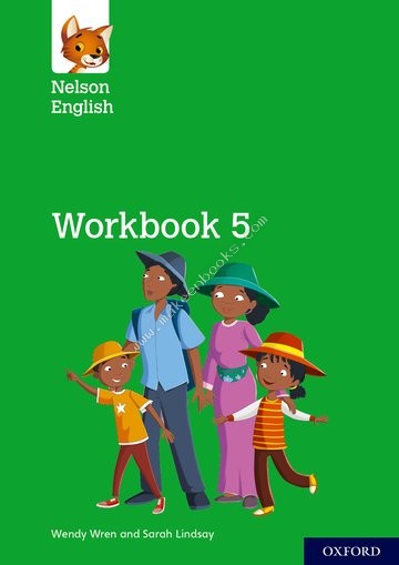 Nelson English Work Book 5 - Wendy Wren - 9780198428626