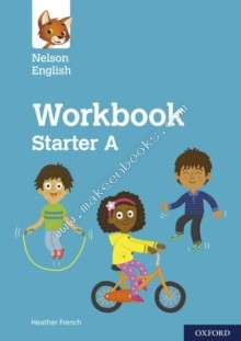Nelson English Starter A - UNKNOWN - 9780198445012