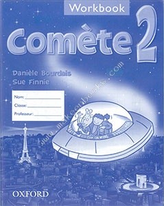 Comete 2: Workbook -  Daniele Bourdai - 9780199124152