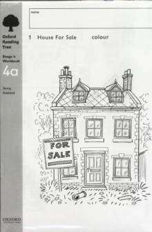 Oxford Reading Tree: Level 4: Workbooks: Class Pack 4a (30 Workbooks)