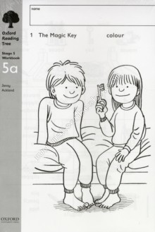 Oxford Reading Tree: Level 5: Workbooks: Class Pack 5a (30 Workbooks)