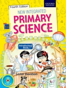 New Integrated Primary Science Introductory Book