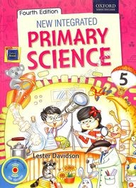 New Integrated Primary Science Class 5 - NA - 9780199482719