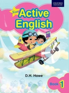 New Active English Course book 1