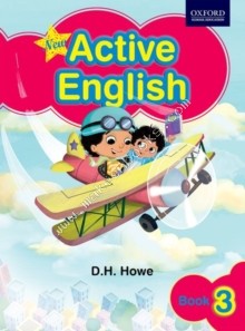 ACTIVE ENGLISH COURSEBOOK 3 - 9780199485321